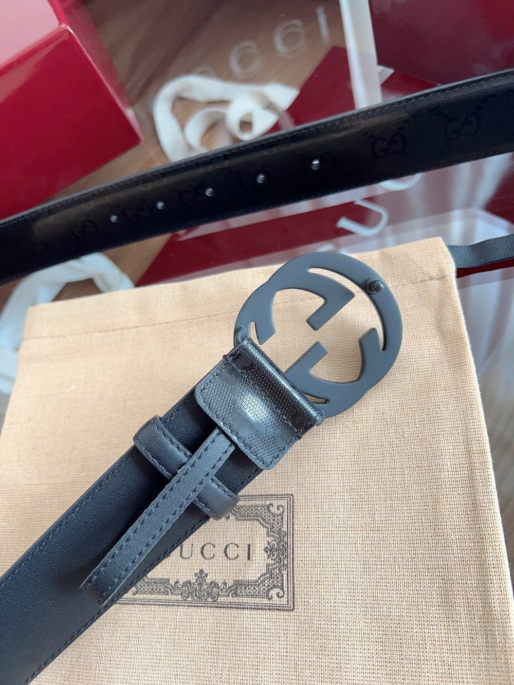 Ezyycart Bags Guccin Luxury Belt --105613
