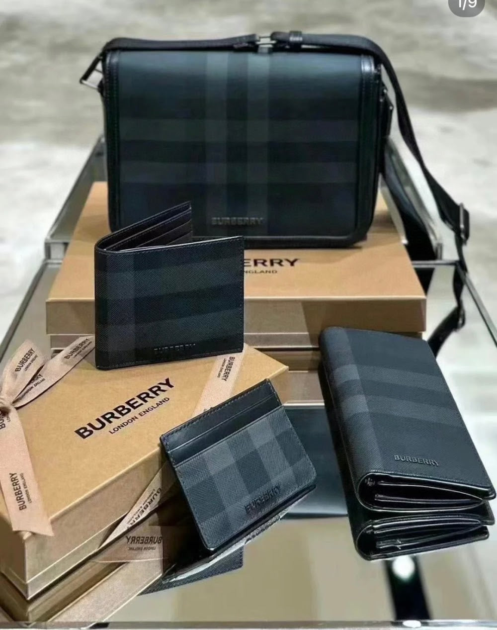 Ezyycart Bags Burberryn Luxury Bag --92292