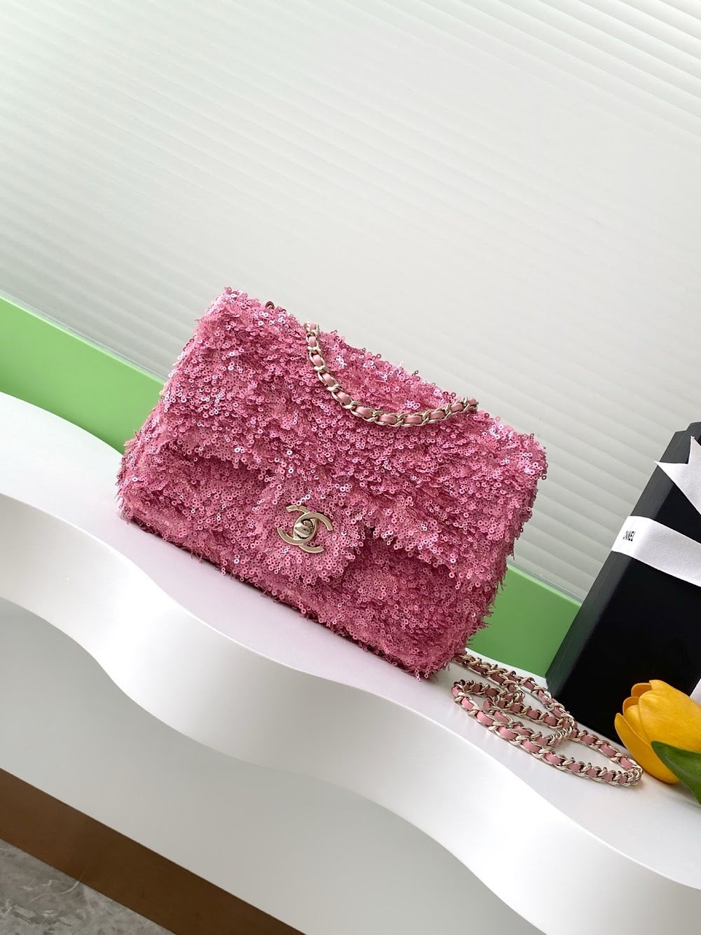 Anum Bags CHn Luxury Bag --114144