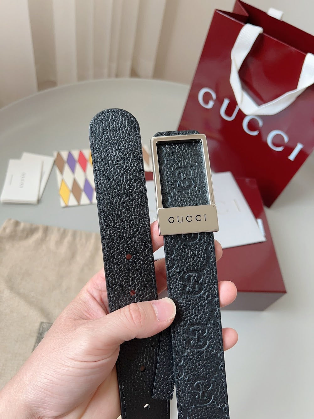 Ezyycart Bags Guccin Luxury Belt --105206