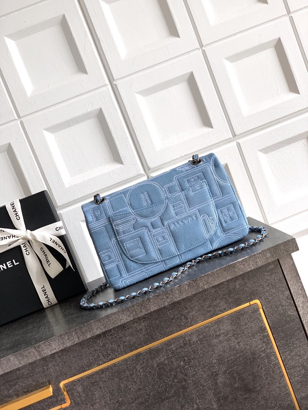 Anum Bags CHn Luxury Bag --113978