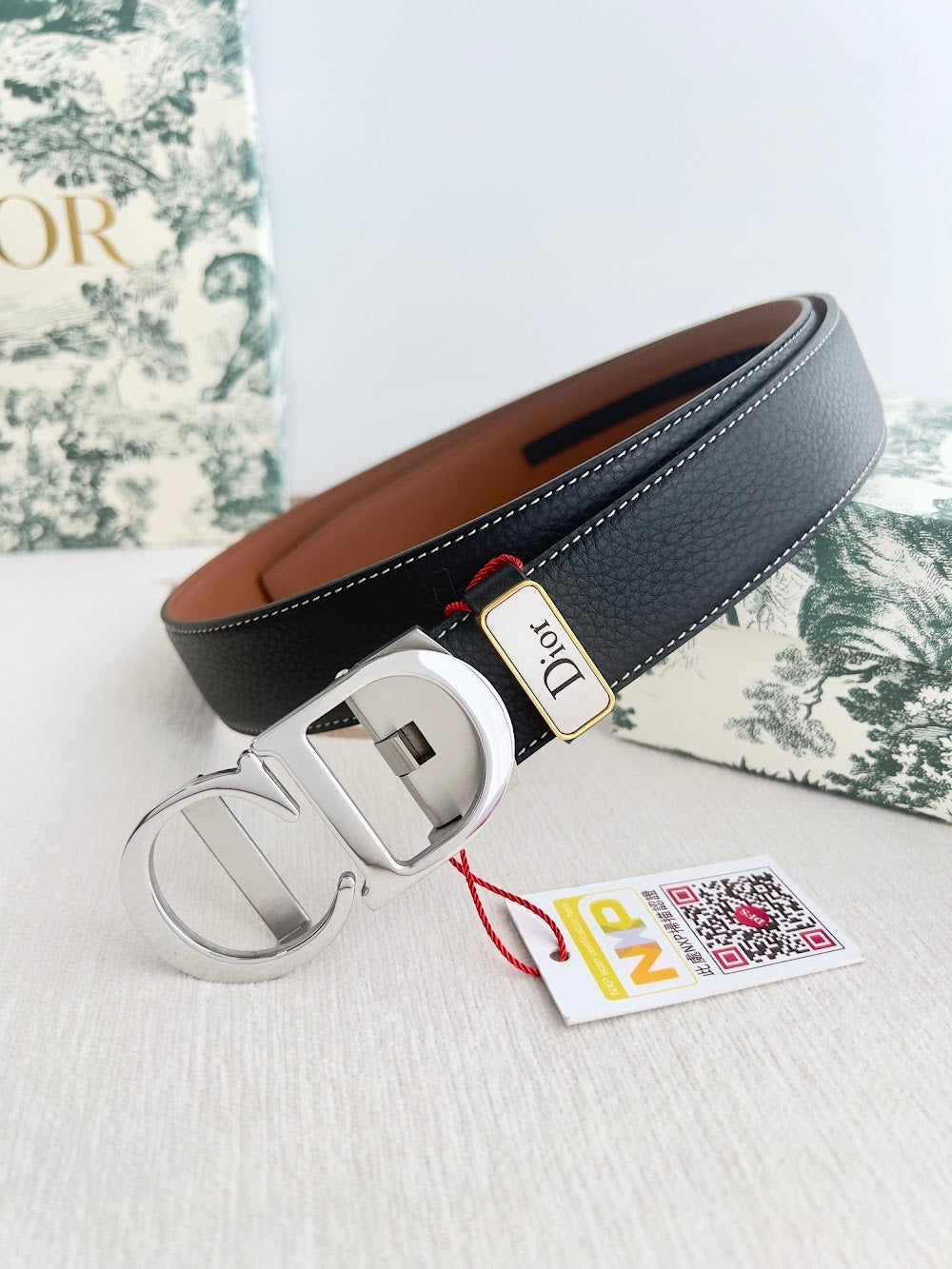 Anum Bags Diorn Luxury Belt --107801