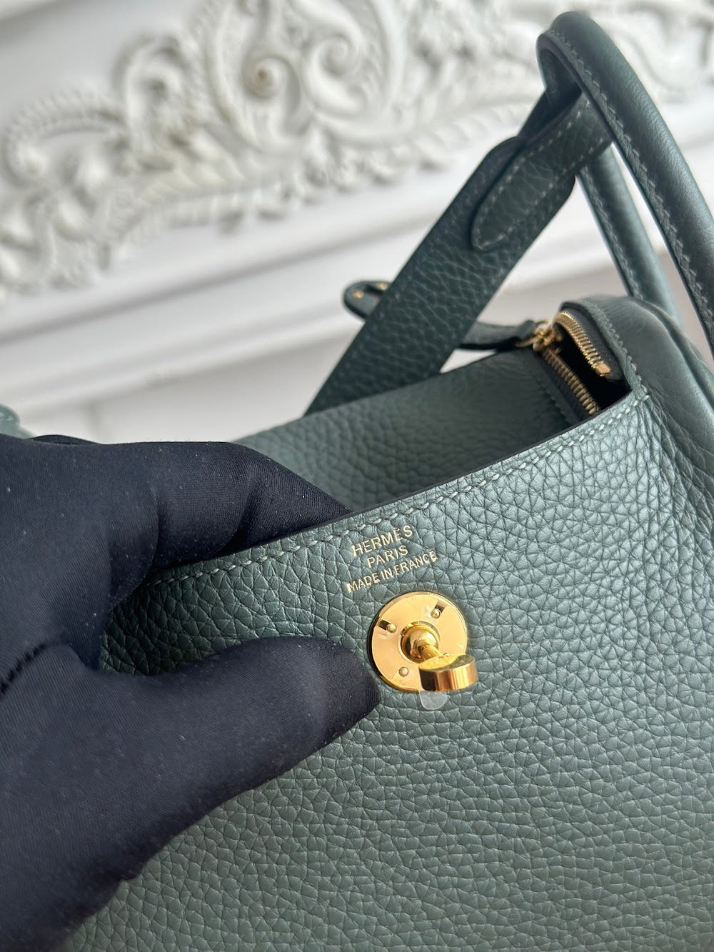 Anum Bags Hermesn Luxury Bag --118907