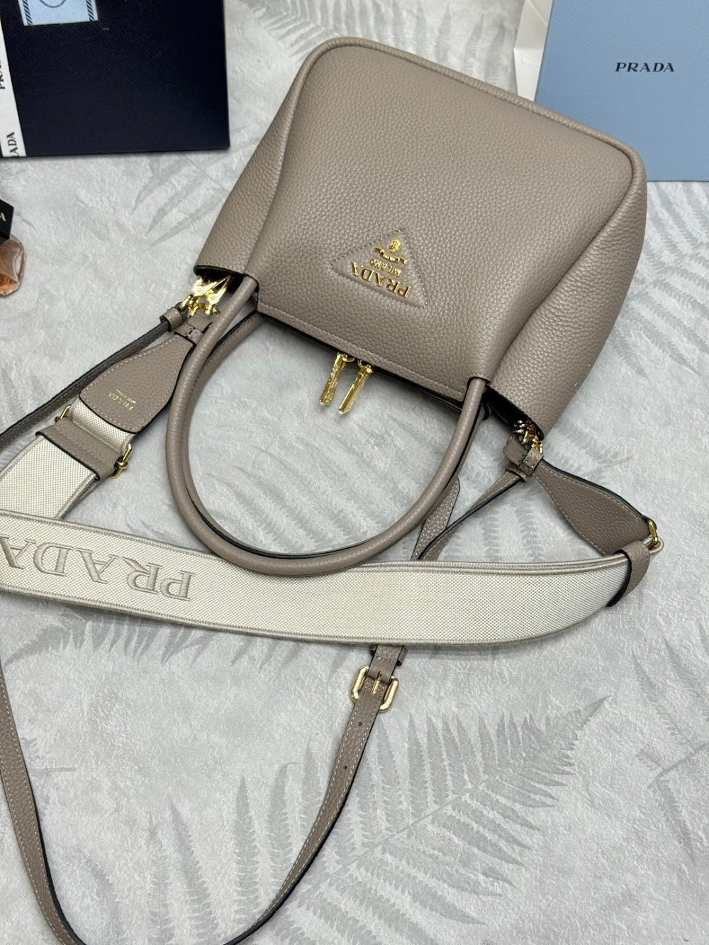 Ezyycart Bags Pradn Luxury Bag --101348