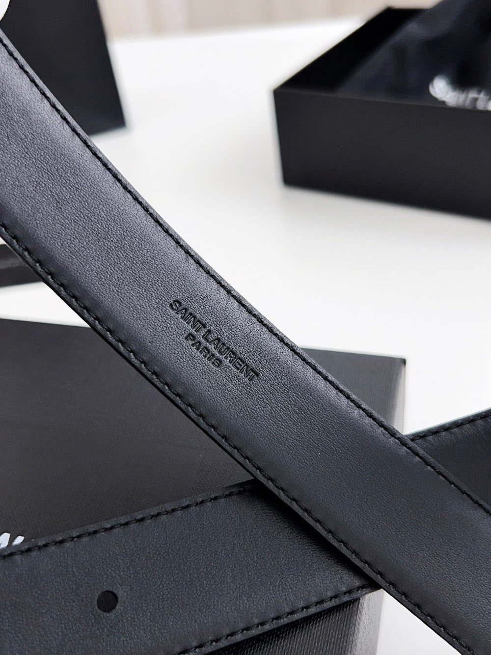 Ezyycart Bags YSLn Luxury Belt --110502