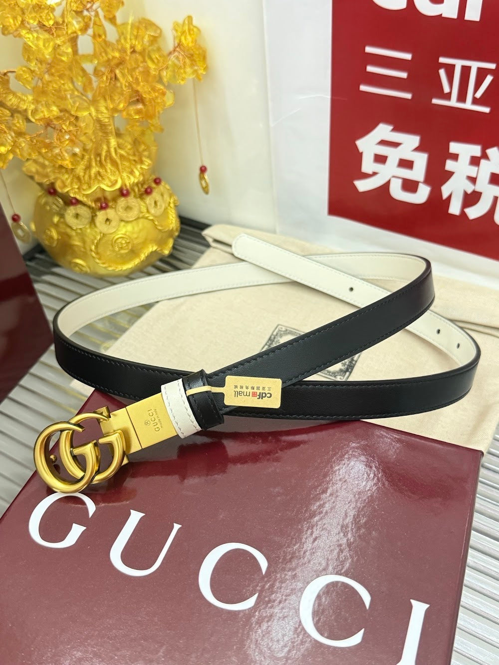 Ezyycart Bags Guccin Luxury Belt --105384