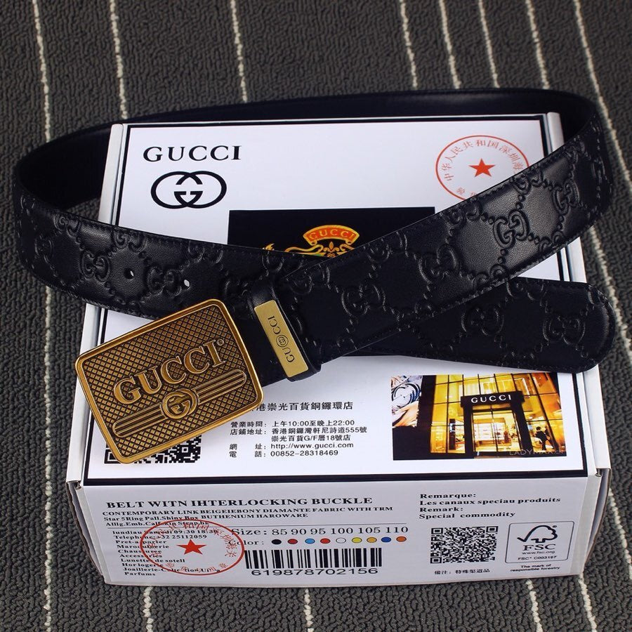 Ezyycart Bags Guccin Luxury Belt --105570