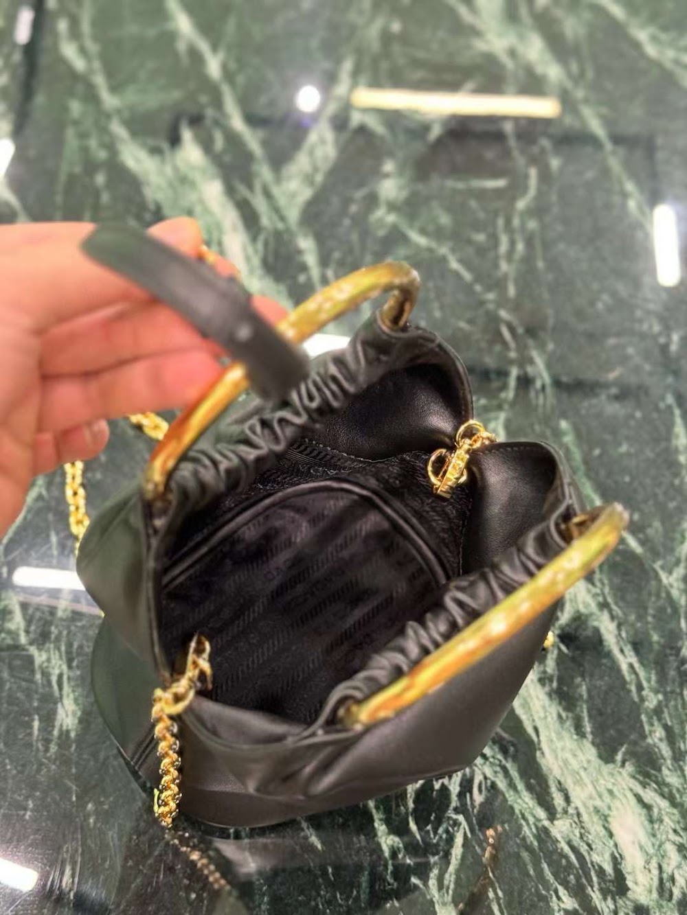 Ezyycart Bags Prada Luxury Bag --53978