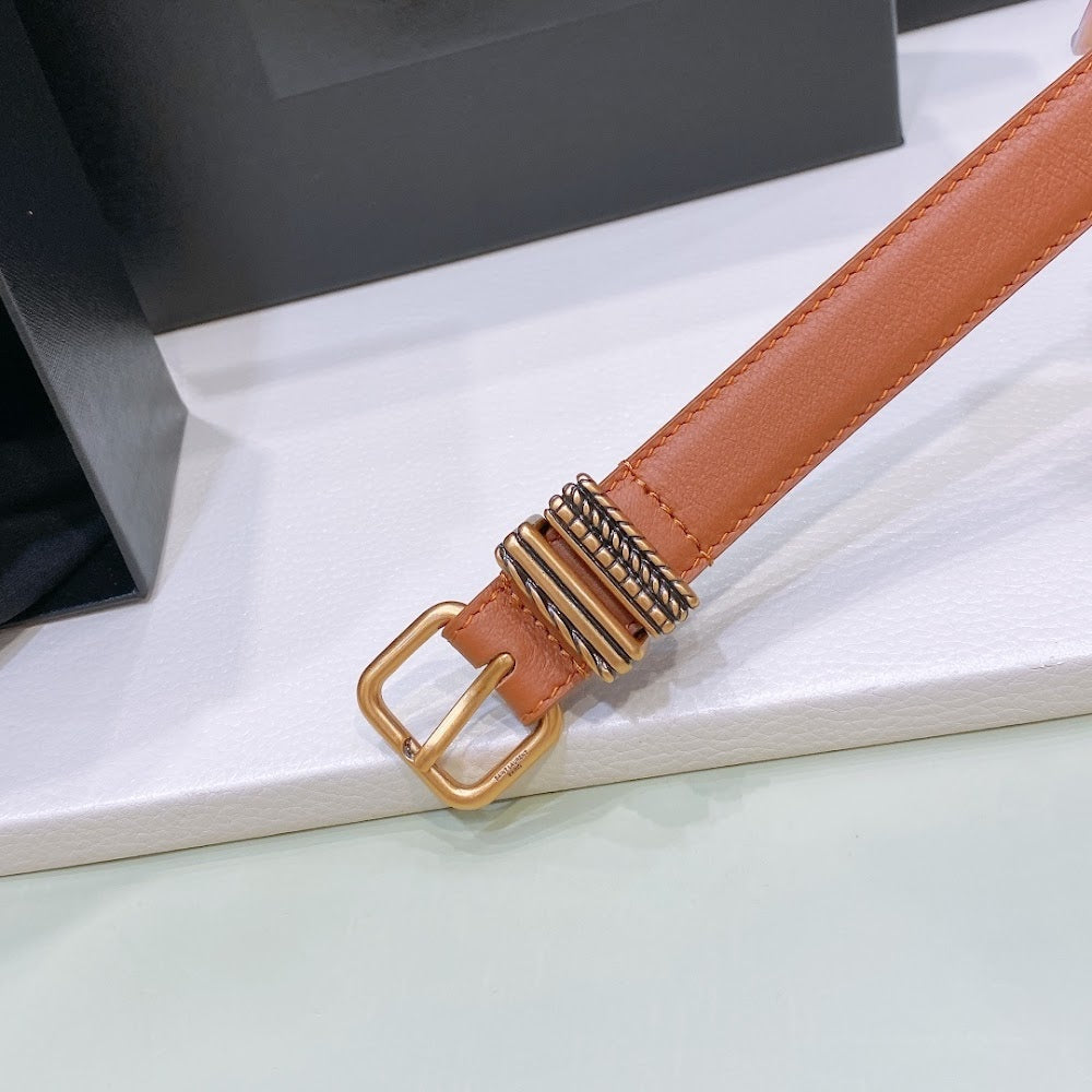 Ezyycart Bags YSLn Luxury Belt --107550
