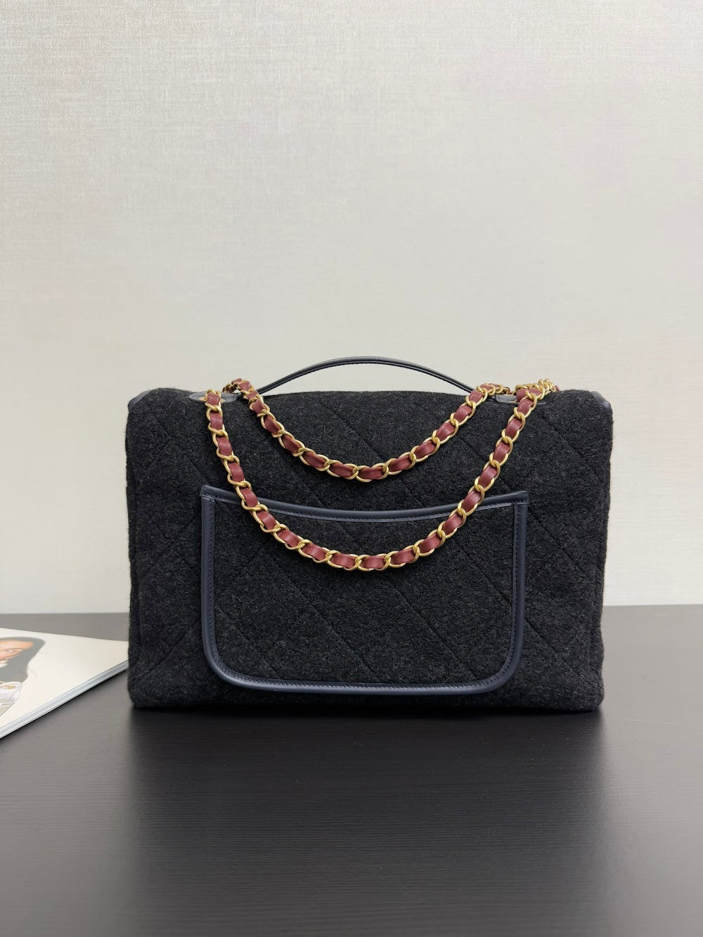 Anum Bags CHn Luxury Bag --113783