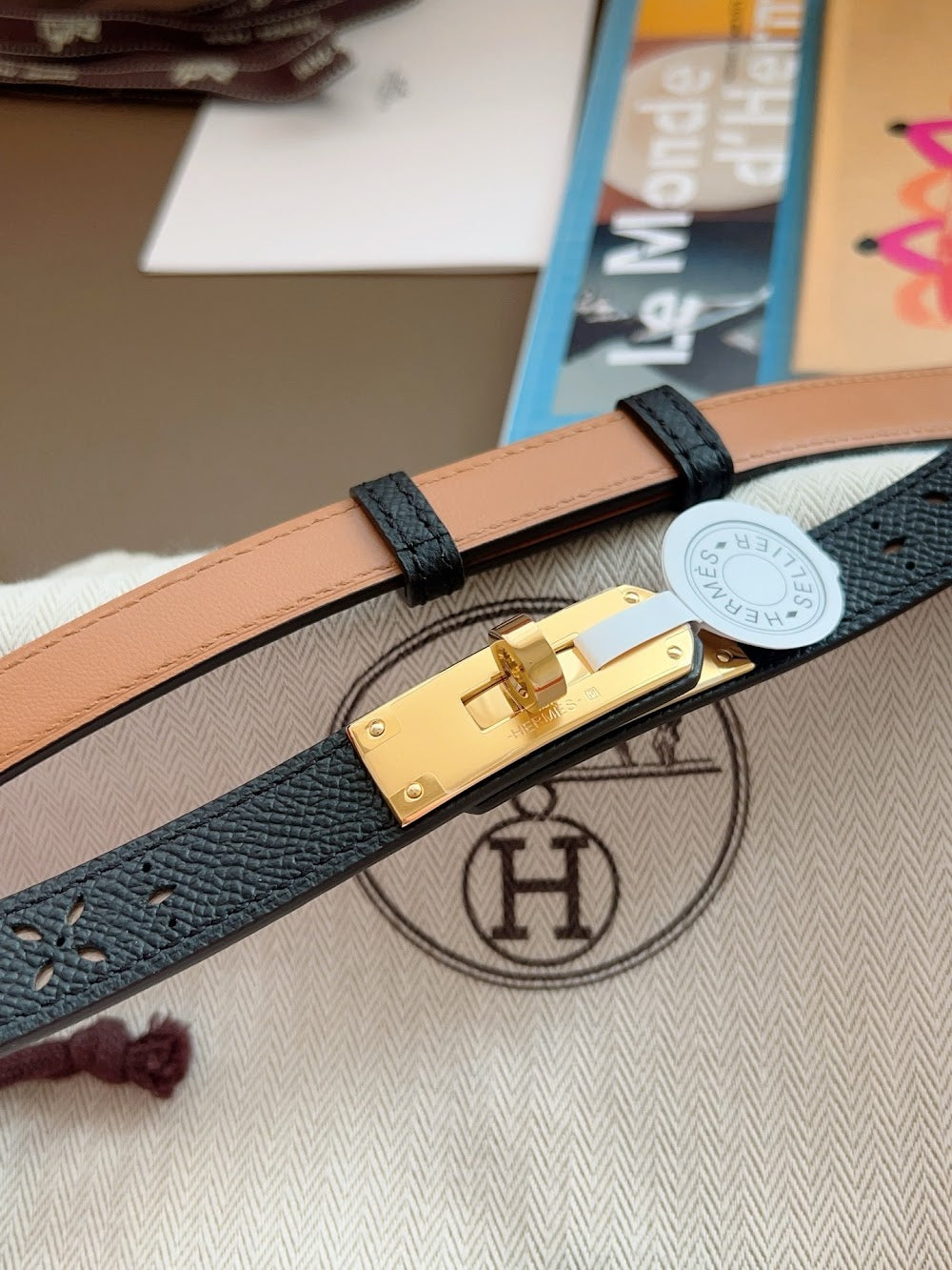 Anum Bags Hermesn Luxury Belt --109086