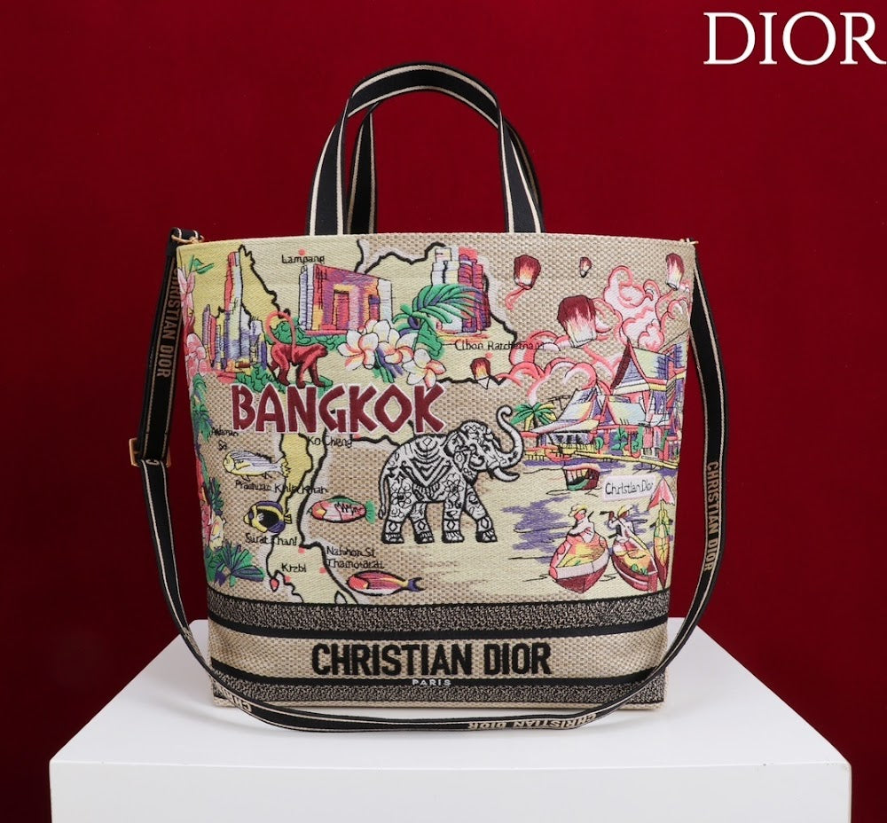 Anum Bags Diorn Luxury Bag --114929