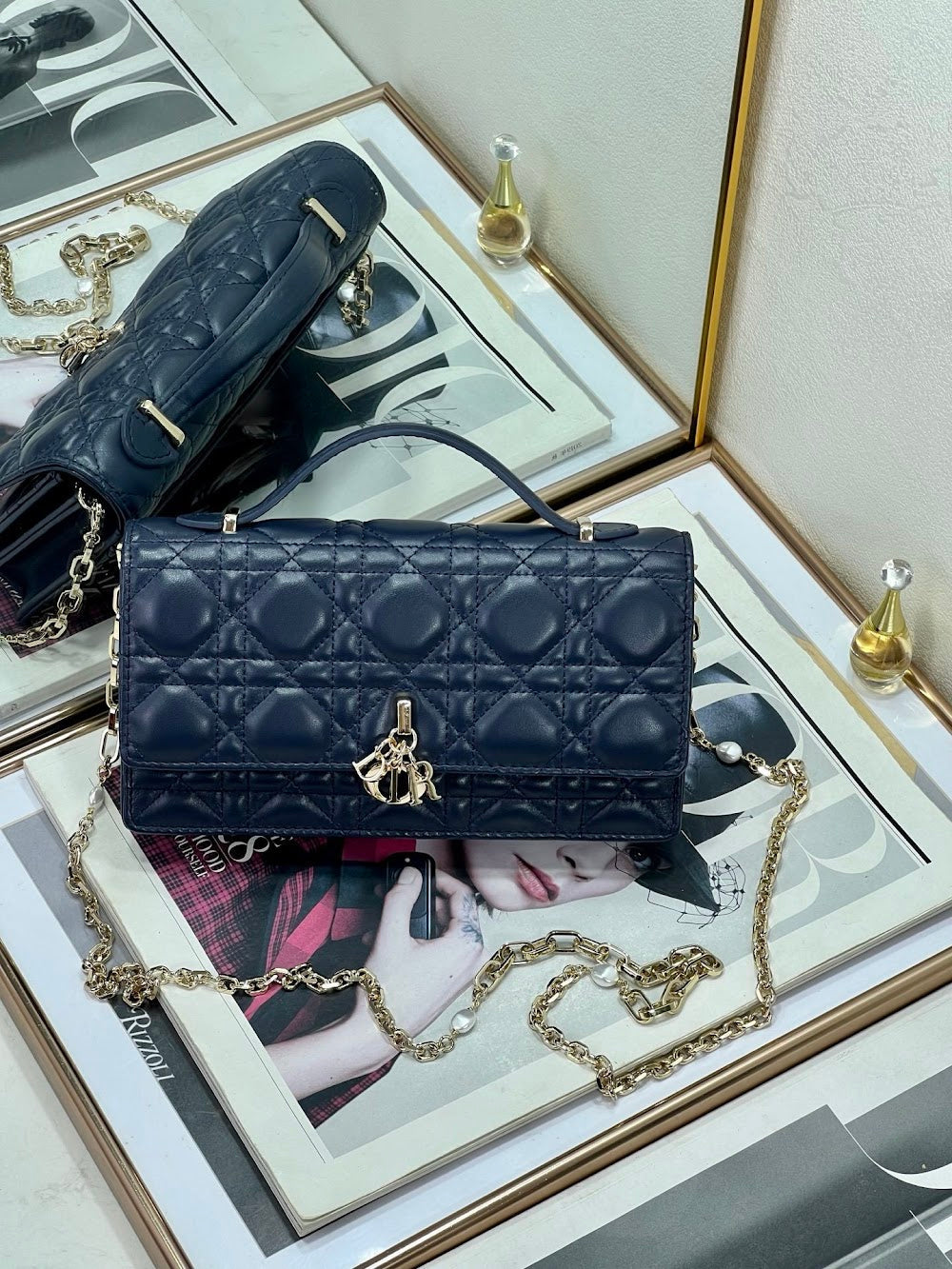 Ezyycart Bags Diorn Luxury Bag --116203