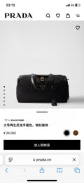 Ezyycart Bags Pradn Luxury Bag --101992
