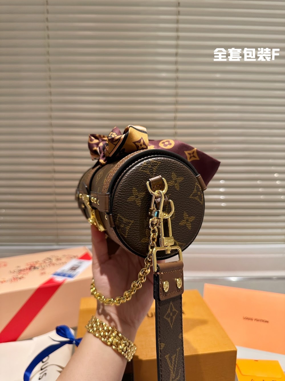 Anum Bags LVn Luxury Bag --81226