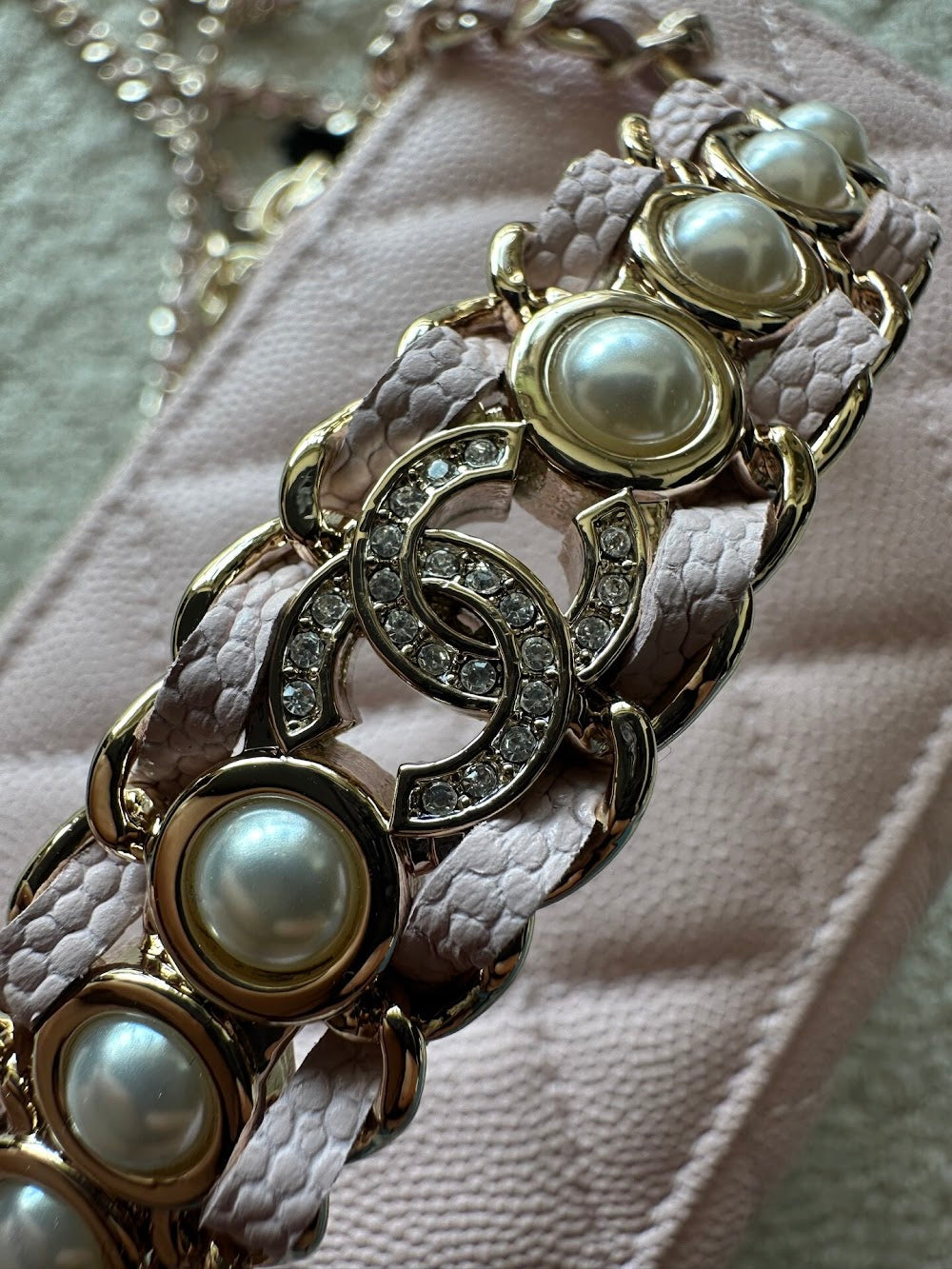 Anum Bags CHn Luxury Bag --112712