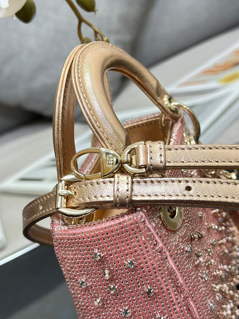 Anum Bags Diorn Luxury Bag --114451