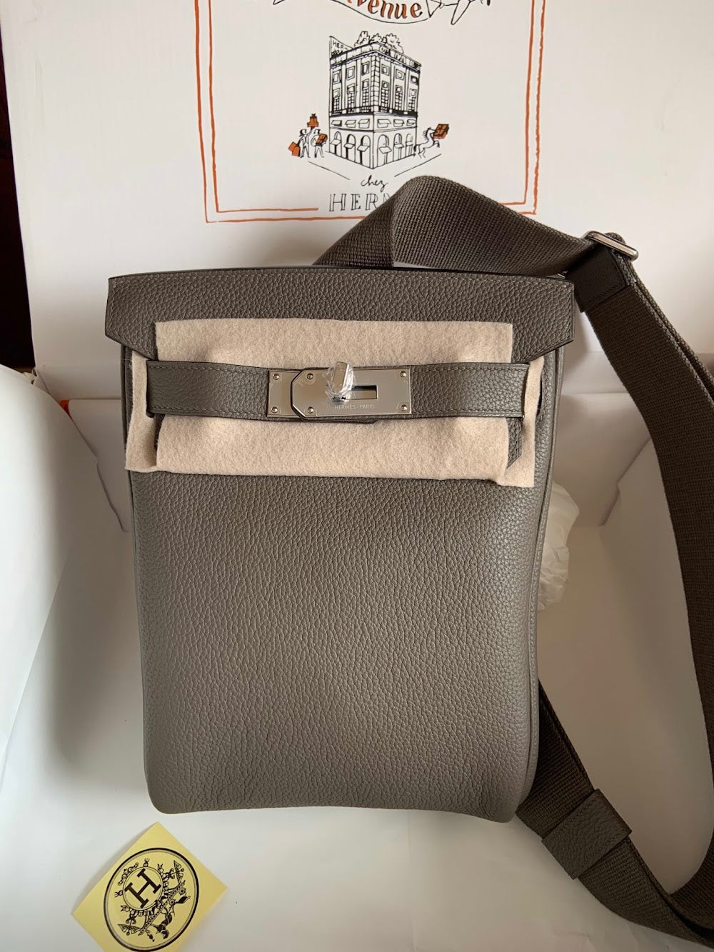 Anum Bags Hermesn Luxury Bag --118750
