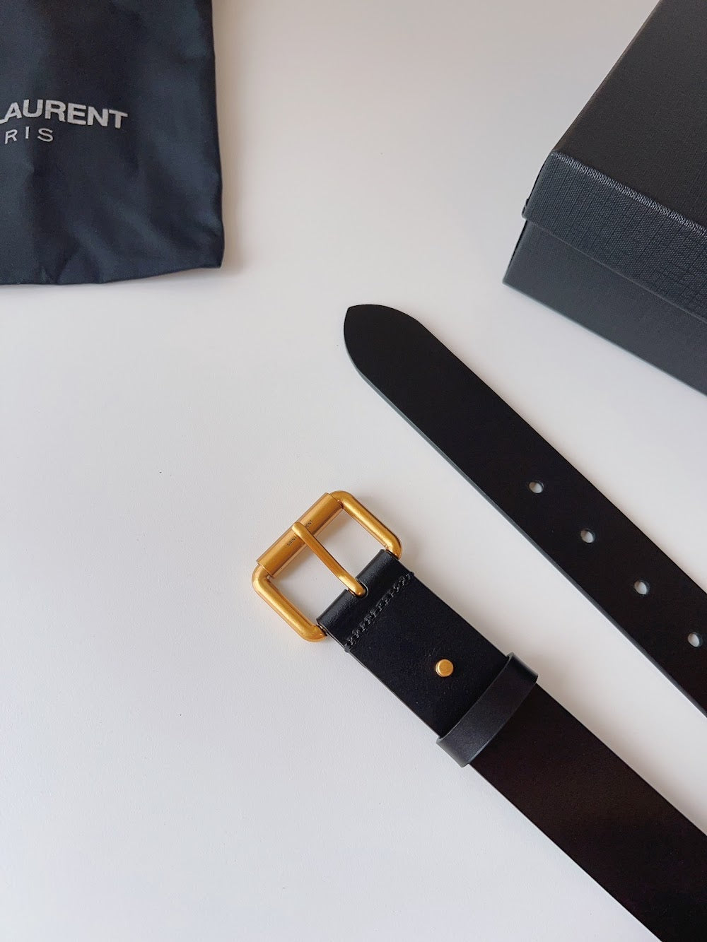 Ezyycart Bags YSLn Luxury Belt --107606