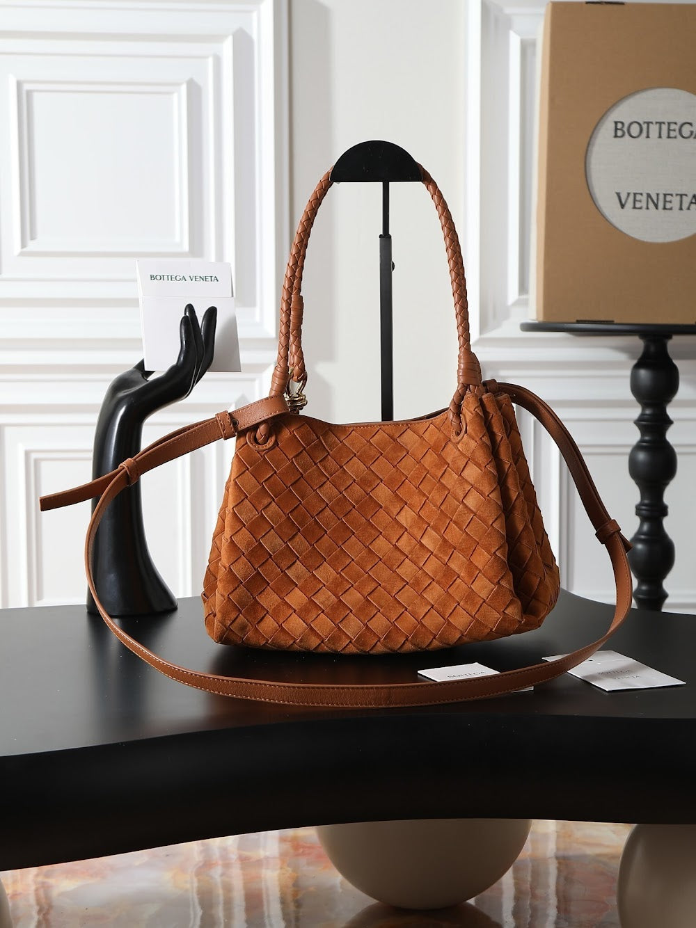 Ezyycart Bags Bottegan Luxury Bag --91427