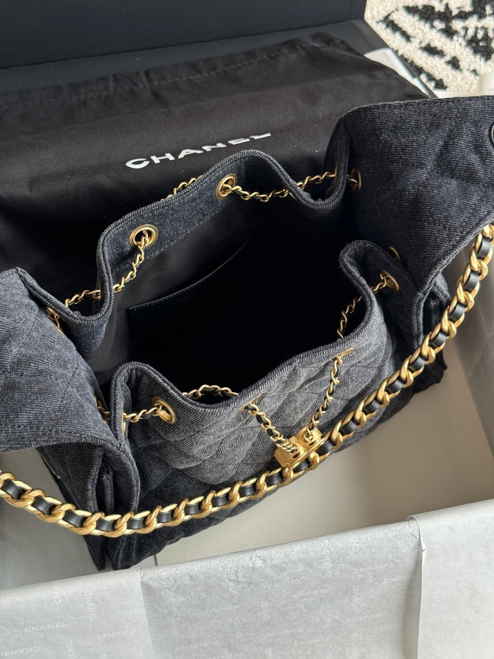 Anum Bags CHn Luxury Bag --113904