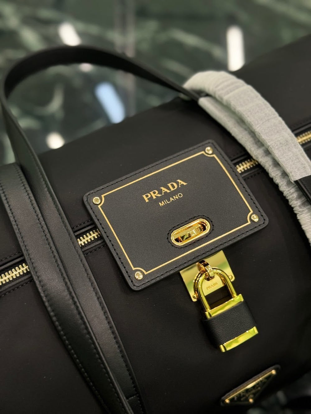 Ezyycart Bags Pradn Luxury Bag --101636