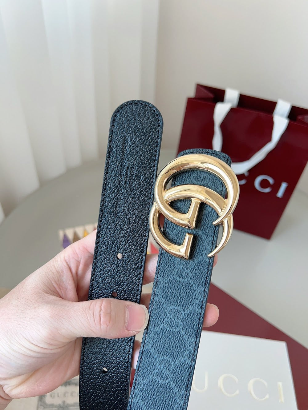 Ezyycart Bags Guccin Luxury Belt --105319