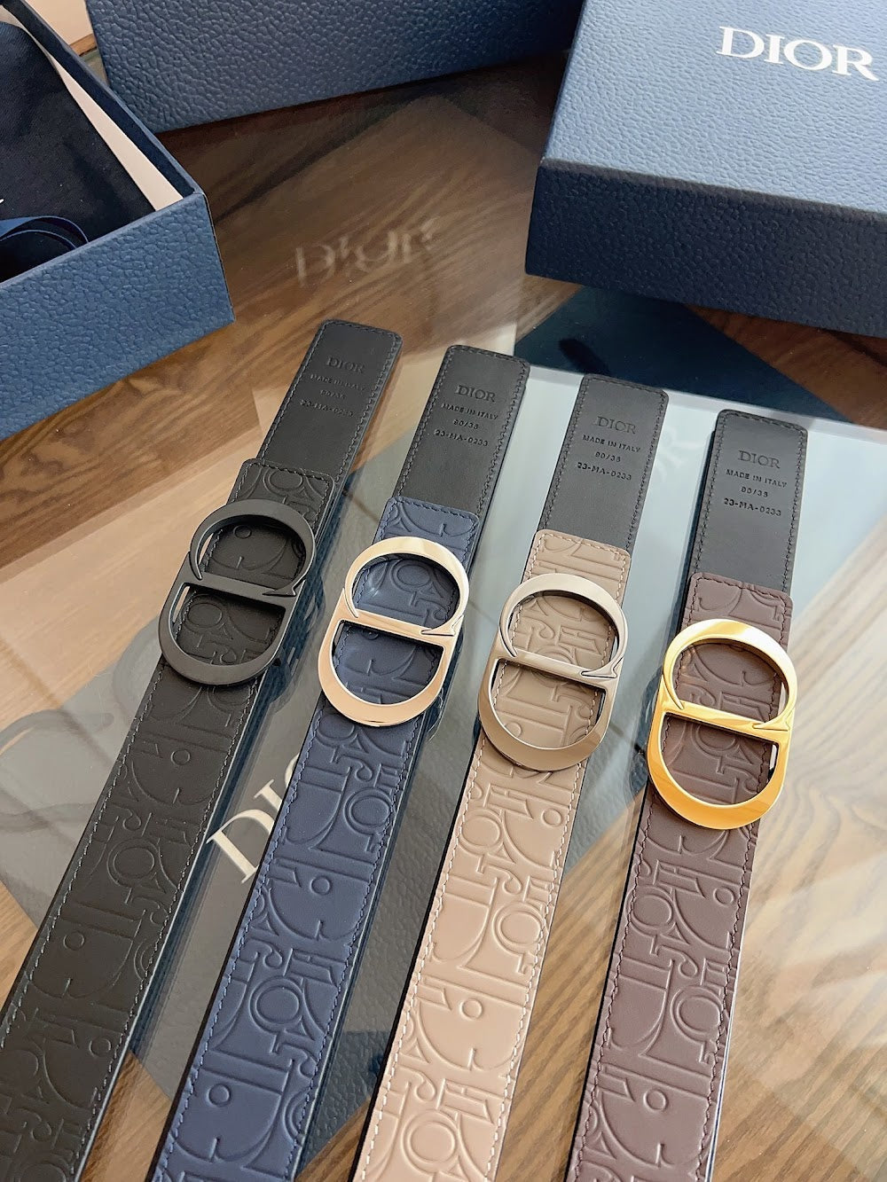 Ezyycart Bags Diorn Luxury Belt --104953