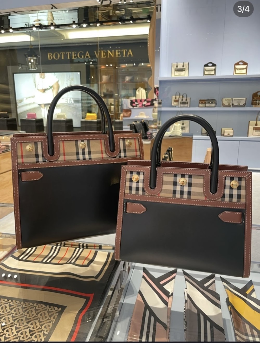 Ezyycart Bags Burberryn Luxury Bag --92714
