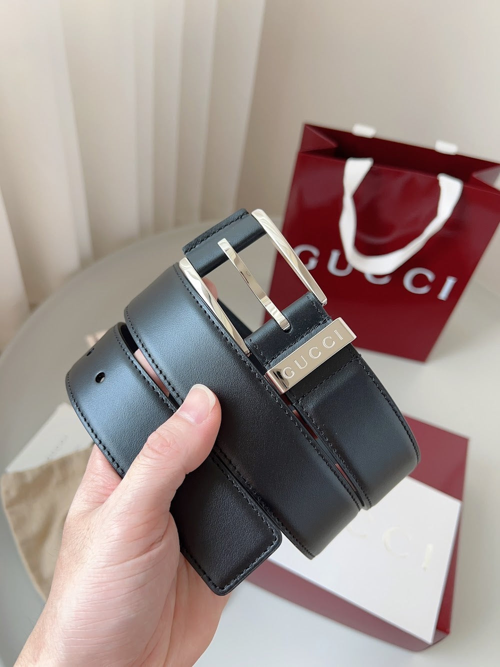 Ezyycart Bags Guccin Luxury Belt --105447