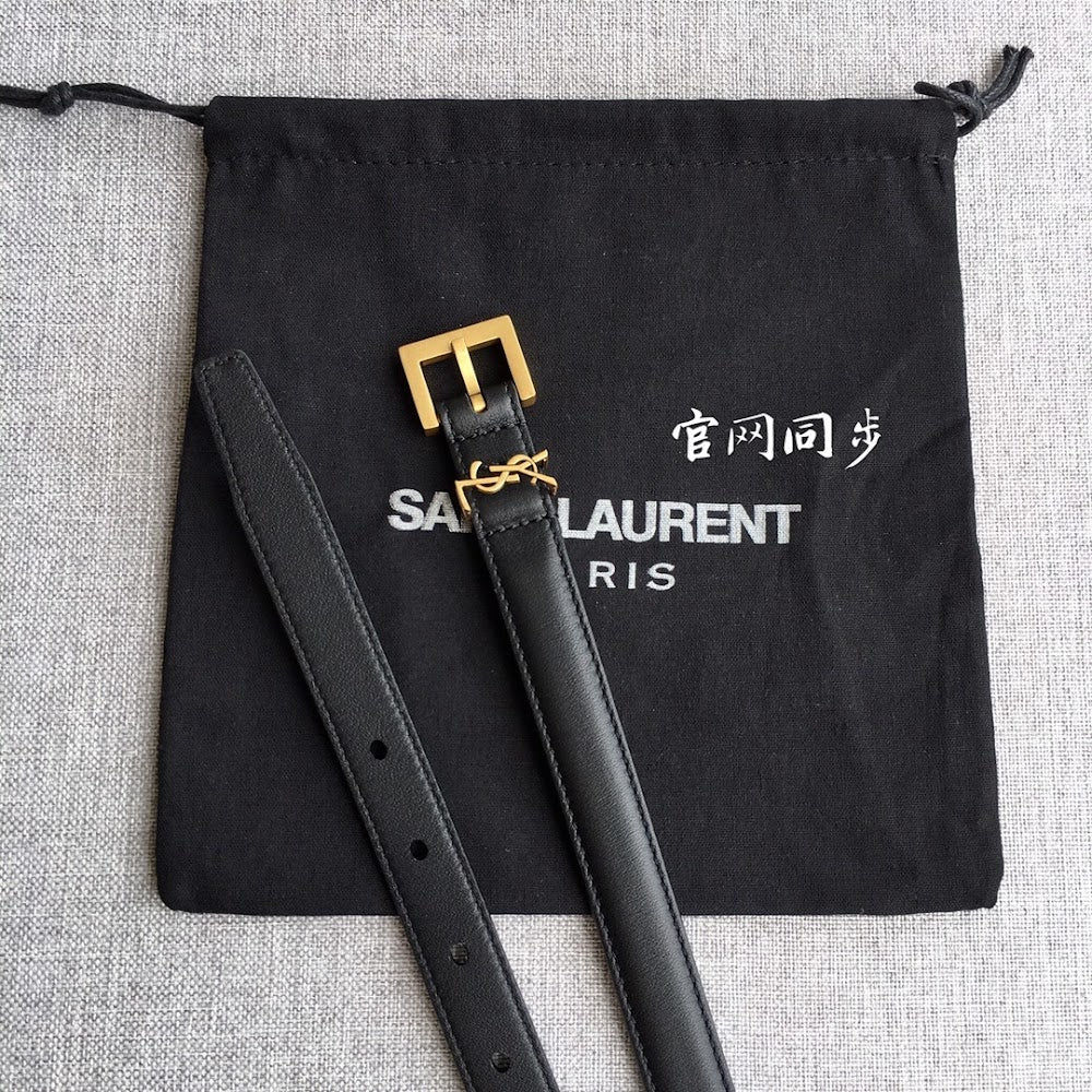 Ezyycart Bags YSLn Luxury Belt --110530
