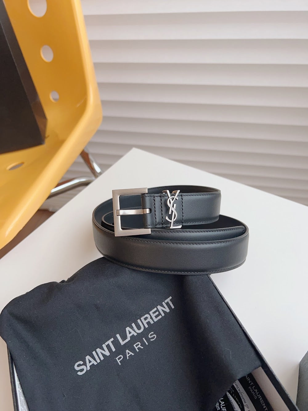 Ezyycart Bags YSLn Luxury Belt --107689