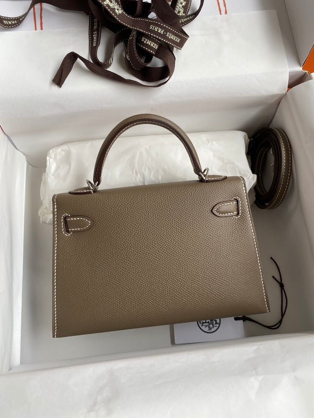 Anum Bags Hermesn Luxury Bag --119029