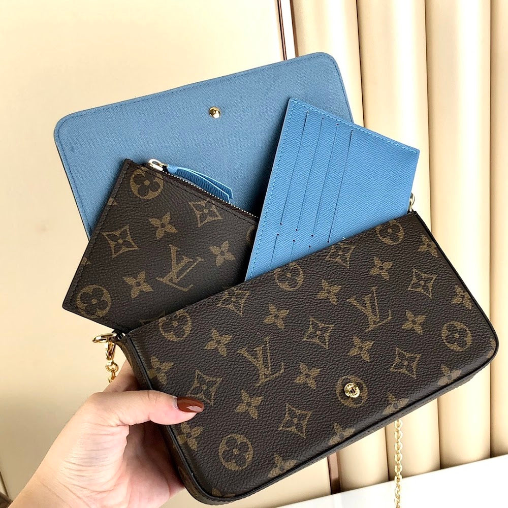 Ezyycart Bags ln Luxury Bag --56454