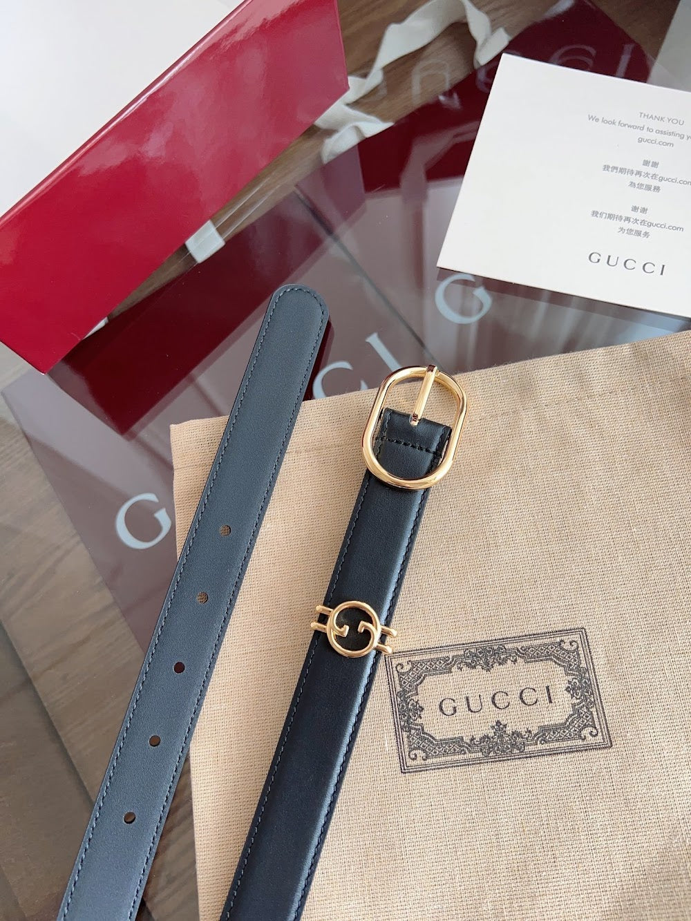 Ezyycart Bags Guccin Luxury Belt --105198