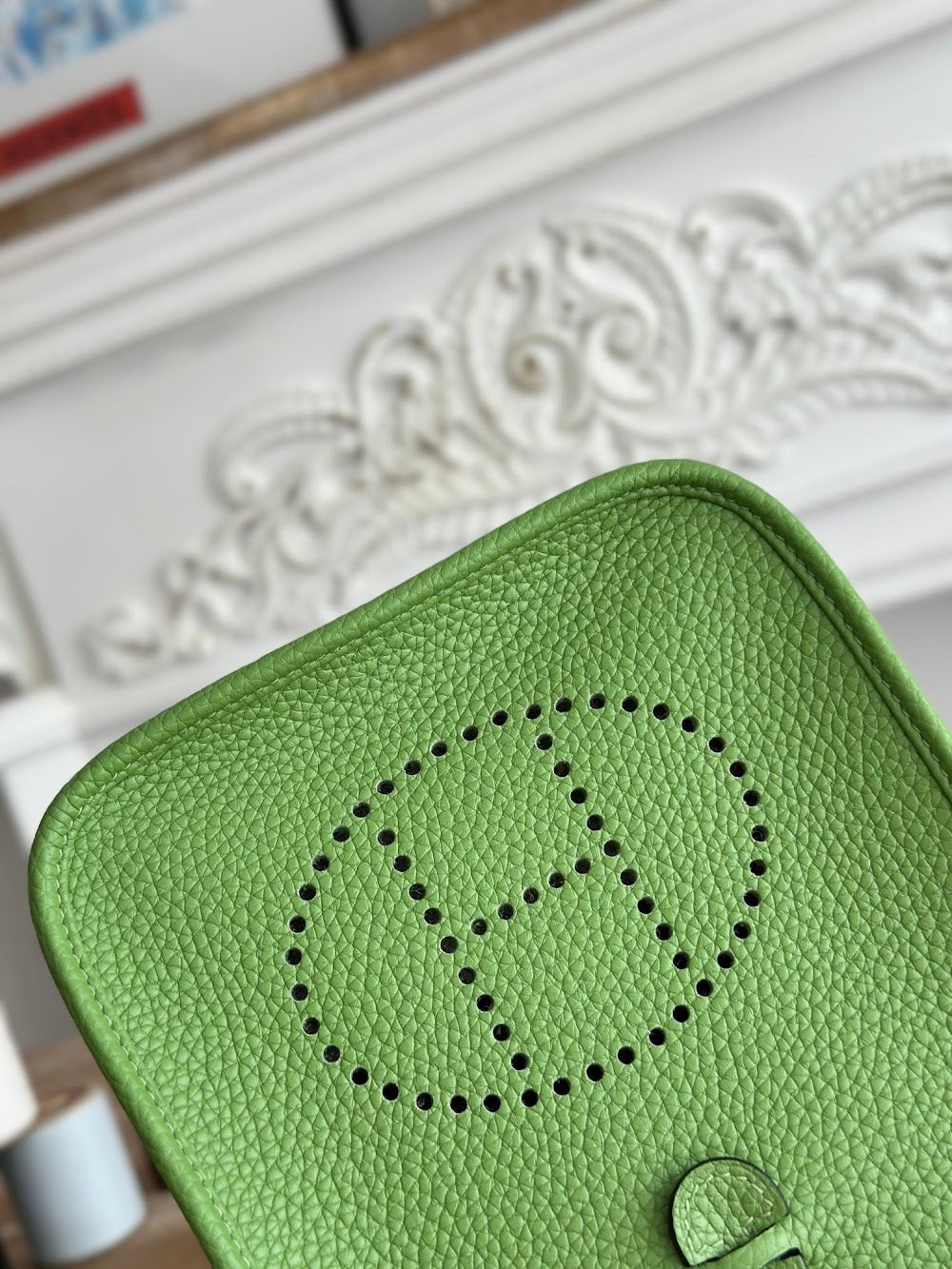 Anum Bags Hermesn Luxury Bag --116646