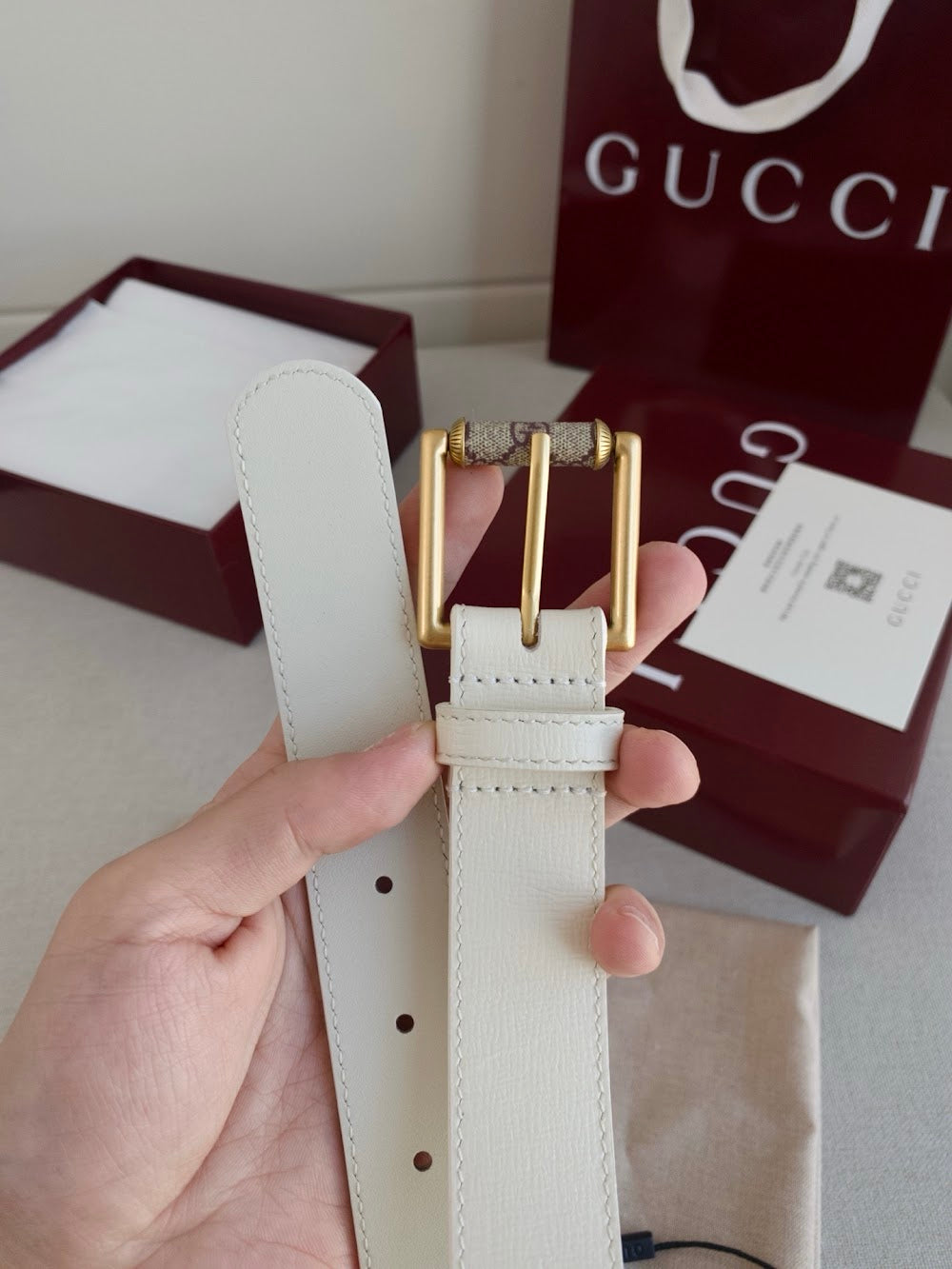Ezyycart Bags Guccin Luxury Belt --105459