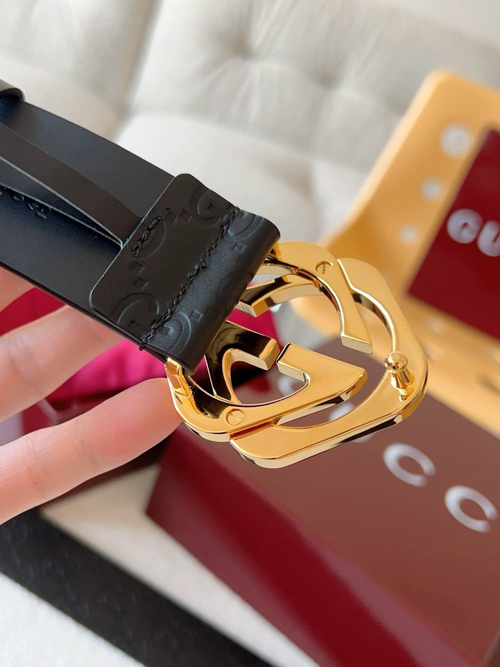 Ezyycart Bags Guccin Luxury Belt --105310