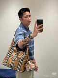 Ezyycart Bags Burberryn Luxury Bag --92222