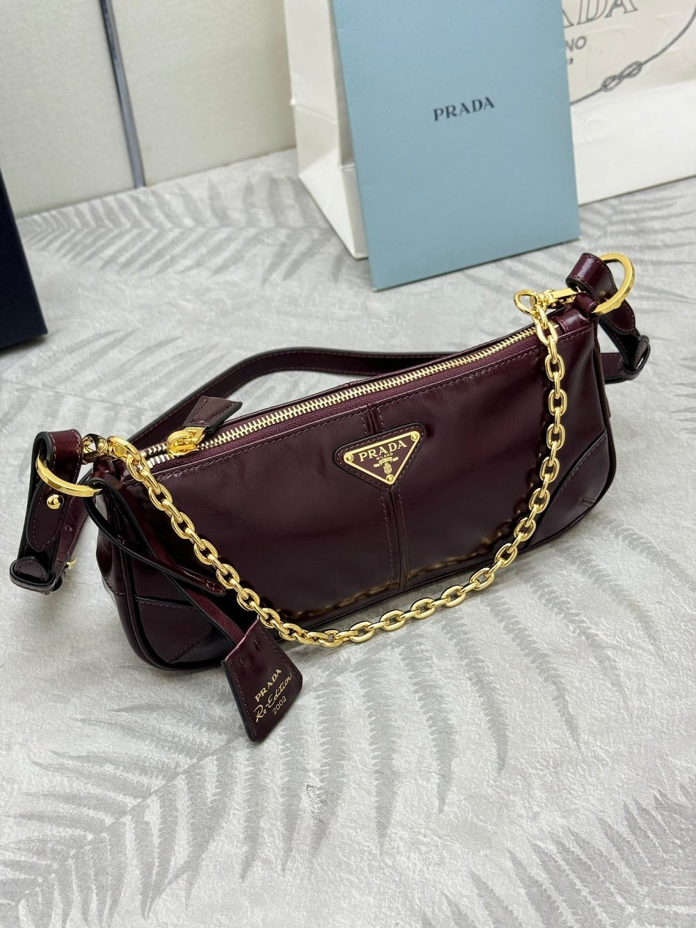 Ezyycart Bags Pradn Luxury Bag --101369