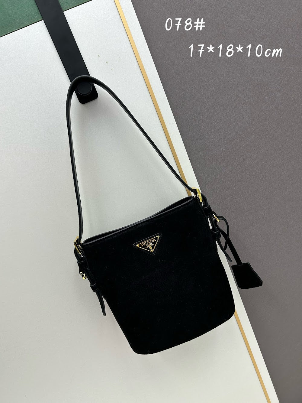 Ezyycart Bags pradn Luxury Bag --74192