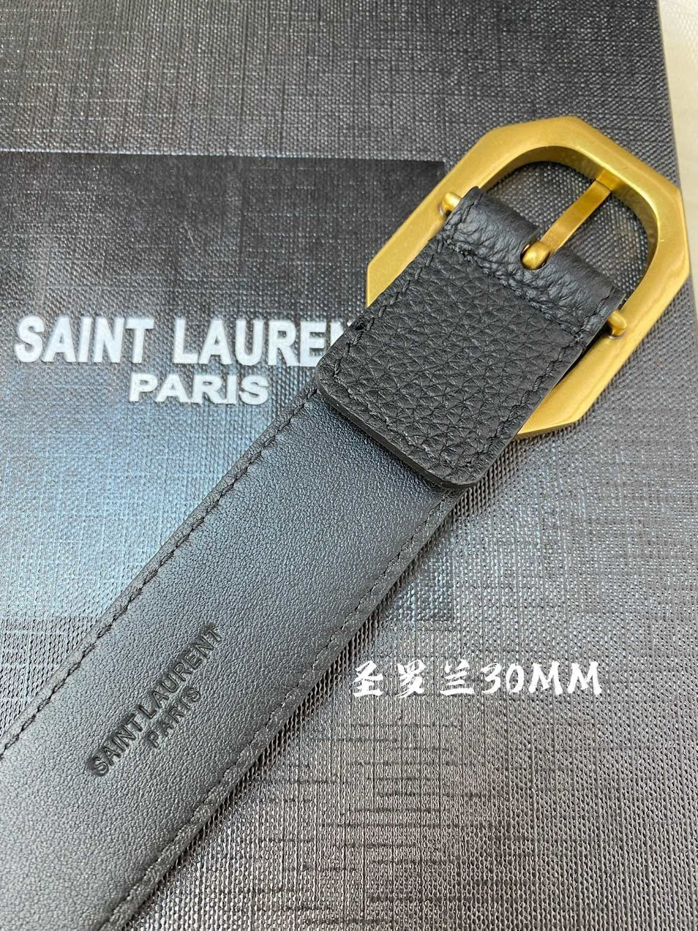 Ezyycart Bags YSLn Luxury Belt --107517
