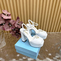 Ezyycart Bags Prada Luxury Heels --53007