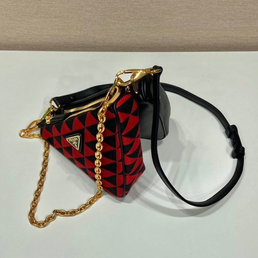 Ezyycart Bags Prada Luxury Bag --54678