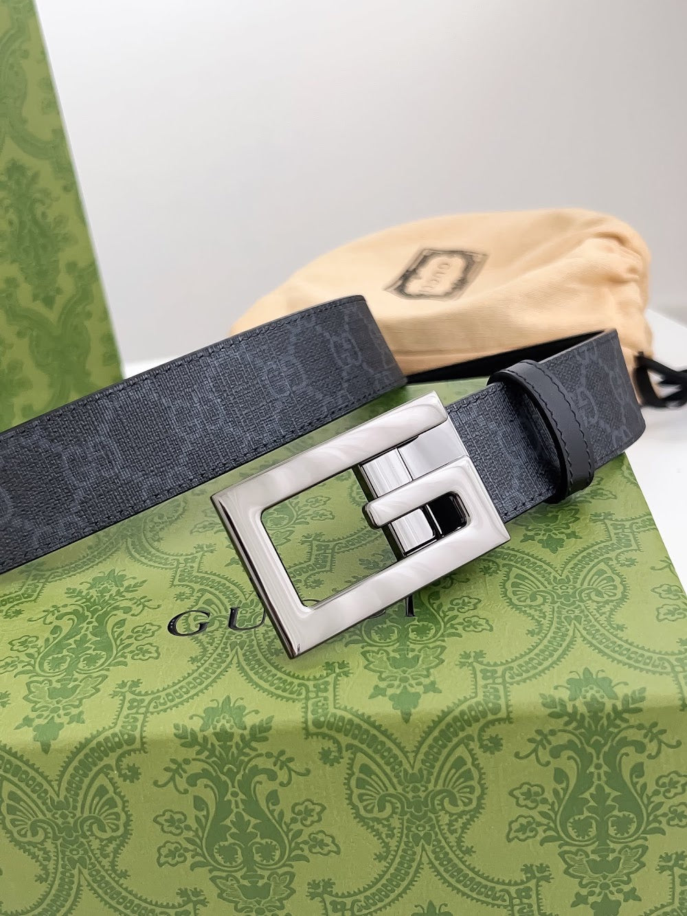 Ezyycart Bags Guccin Luxury Belt --108475