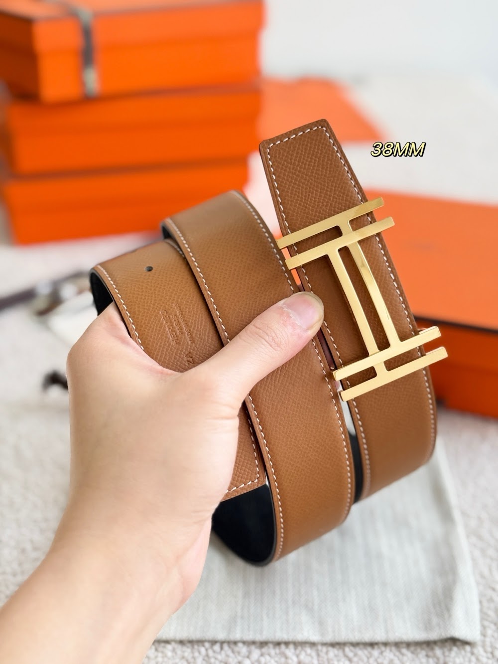 Anum Bags Hermesn Luxury Belt --106081