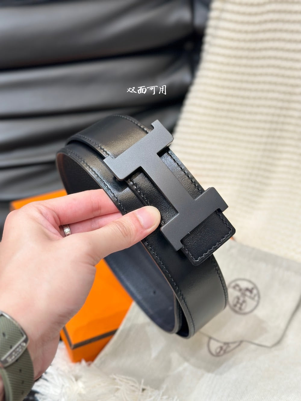 Anum Bags Hermesn Luxury Belt --105781
