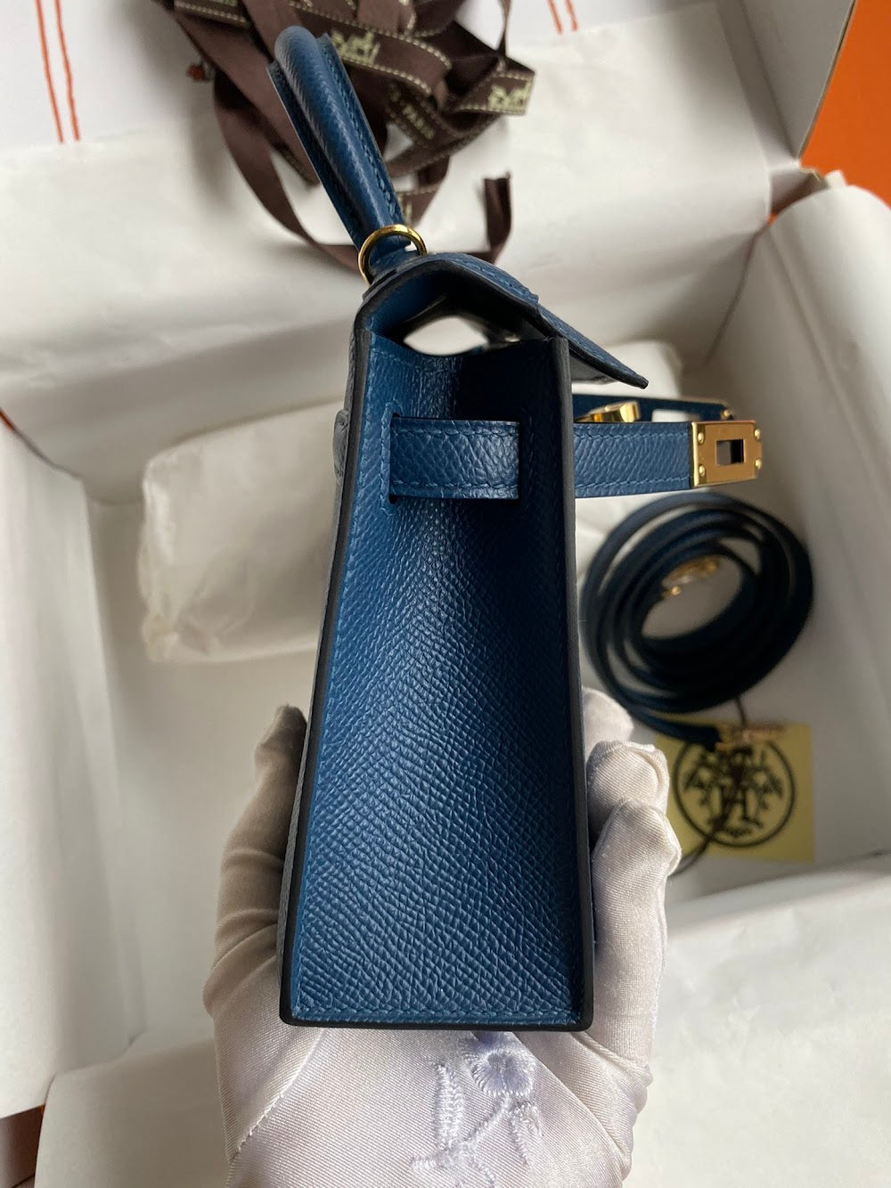 Anum Bags Hermesn Luxury Bag --119033