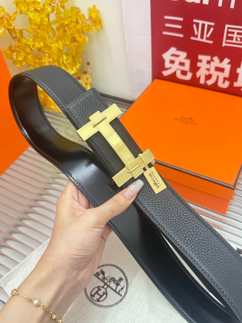 Anum Bags Hermesn Luxury Belt --105858
