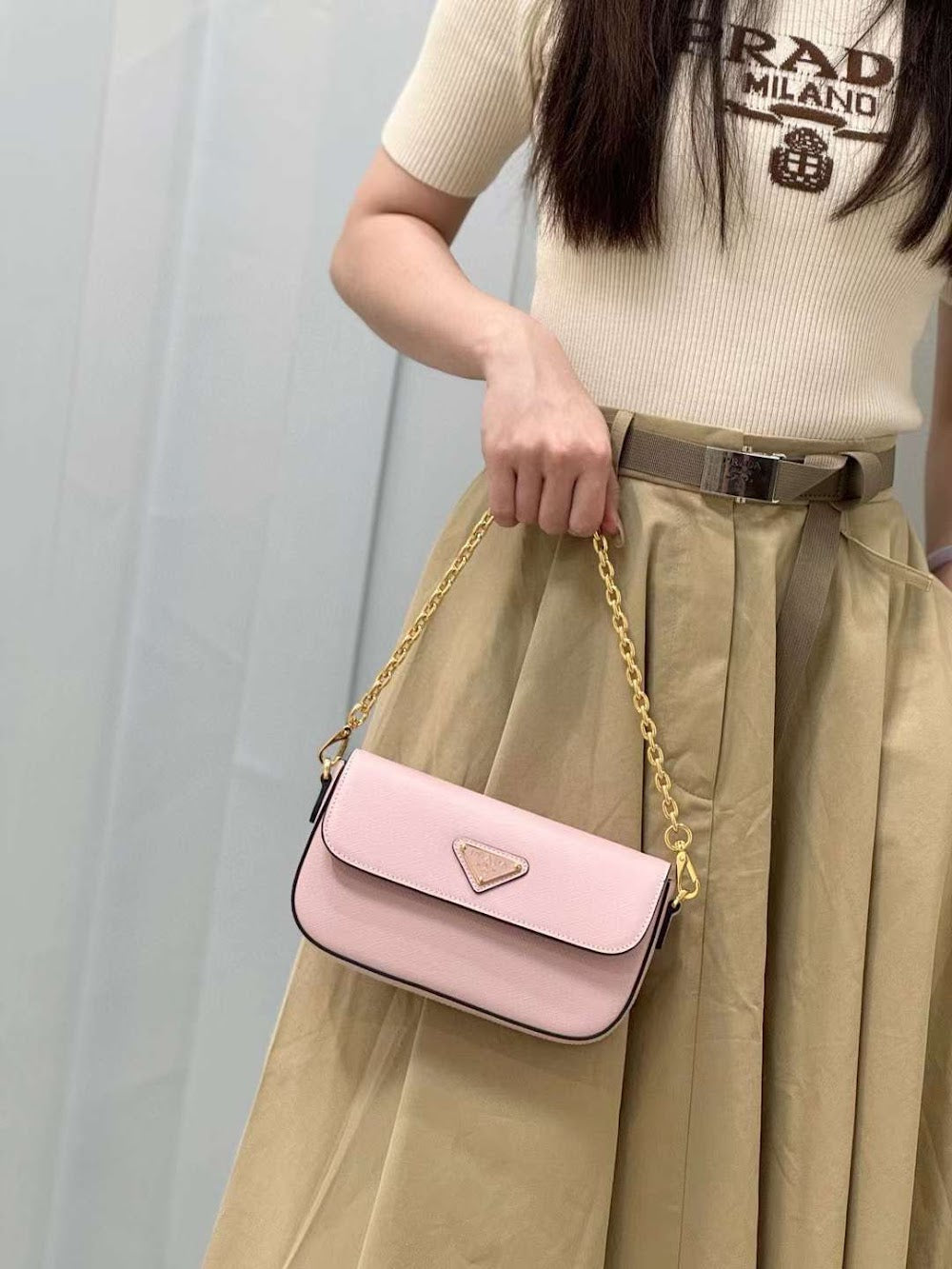 Ezyycart Bags Prada Luxury Bag --53885
